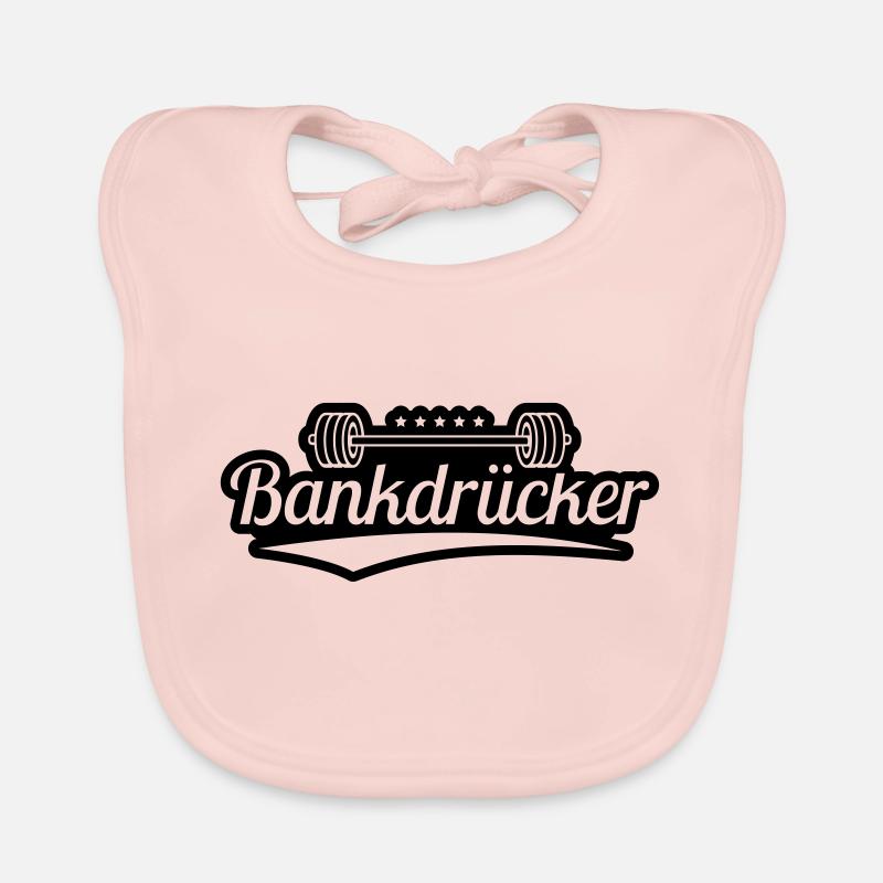 bankdruecker_gu1 Baby Bio-Lätzchen