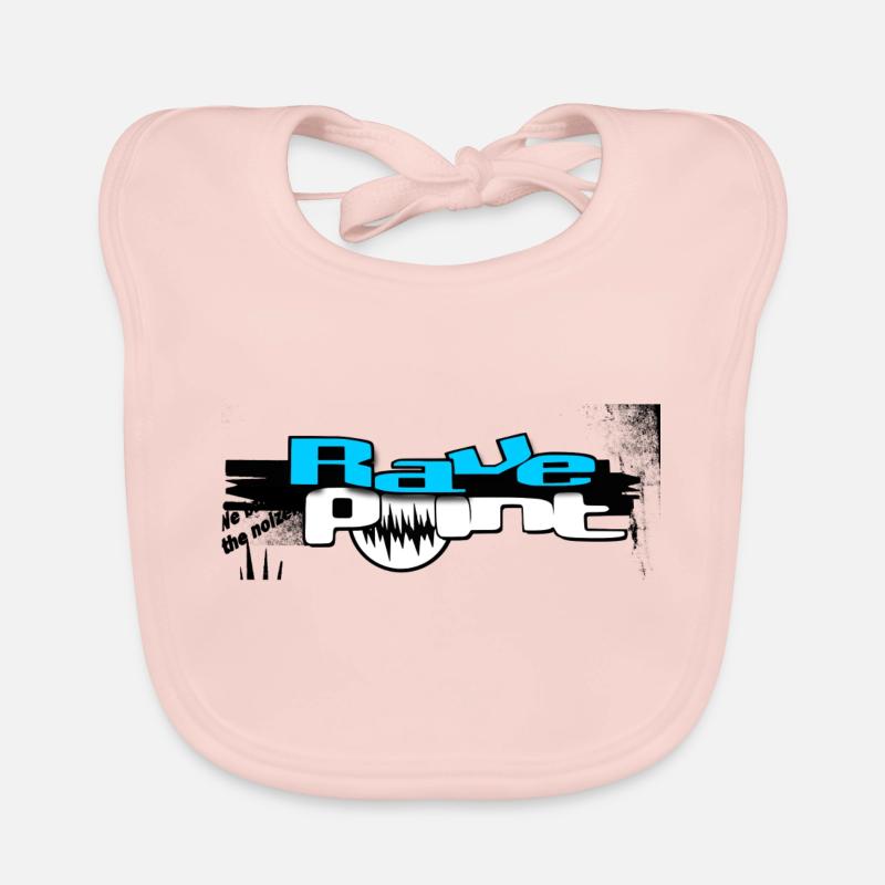 Techno Baby Bio-Lätzchen