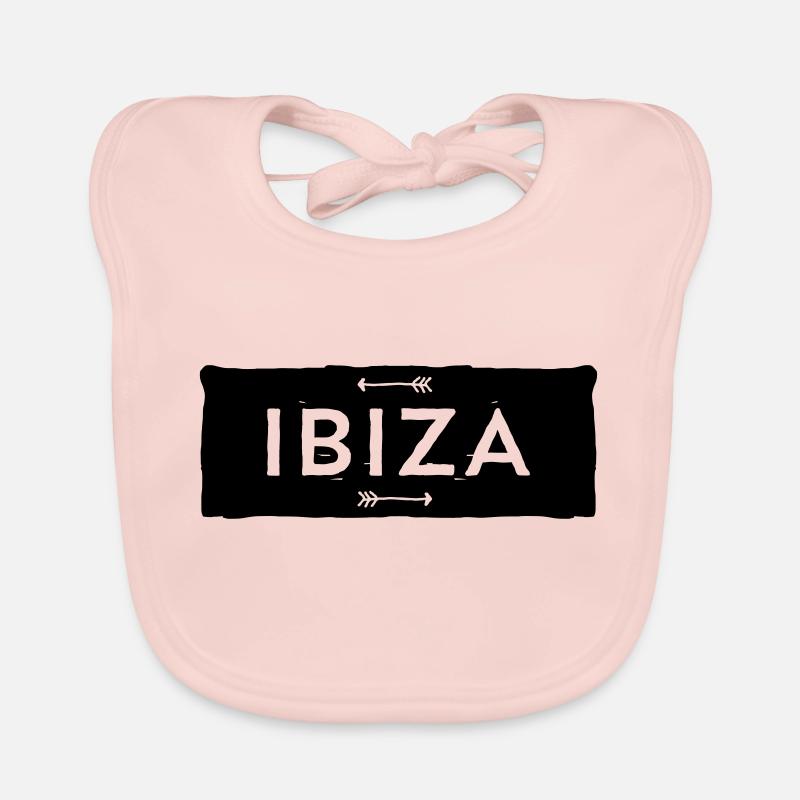 Ibiza Baby Bio-Lätzchen