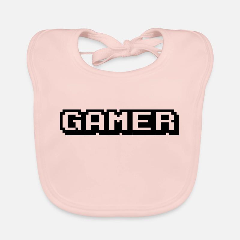 Gamer Bavoir bio Bébé