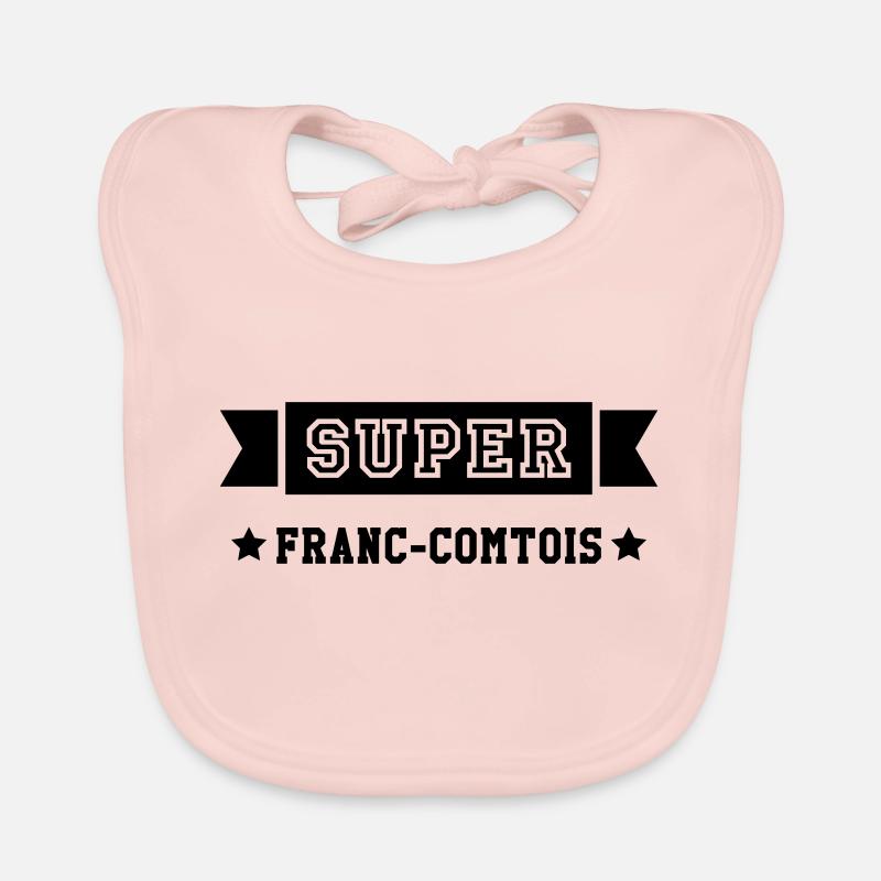 Bavoir bio Bébé
