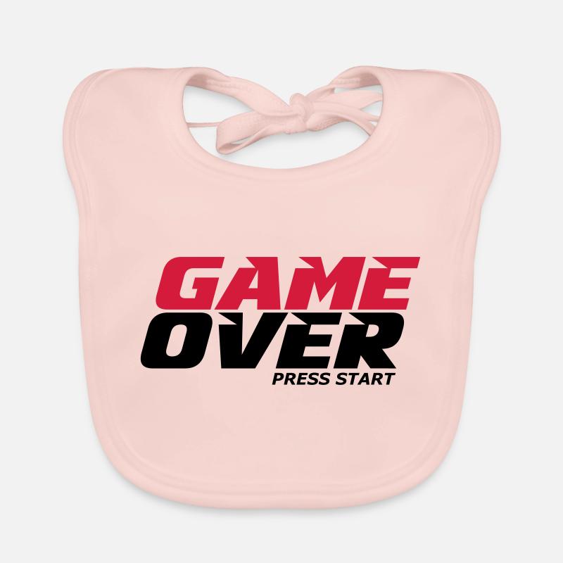 gaming Bavoir bio Bébé