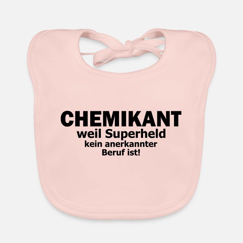 chemikant Baby Bio-Lätzchen