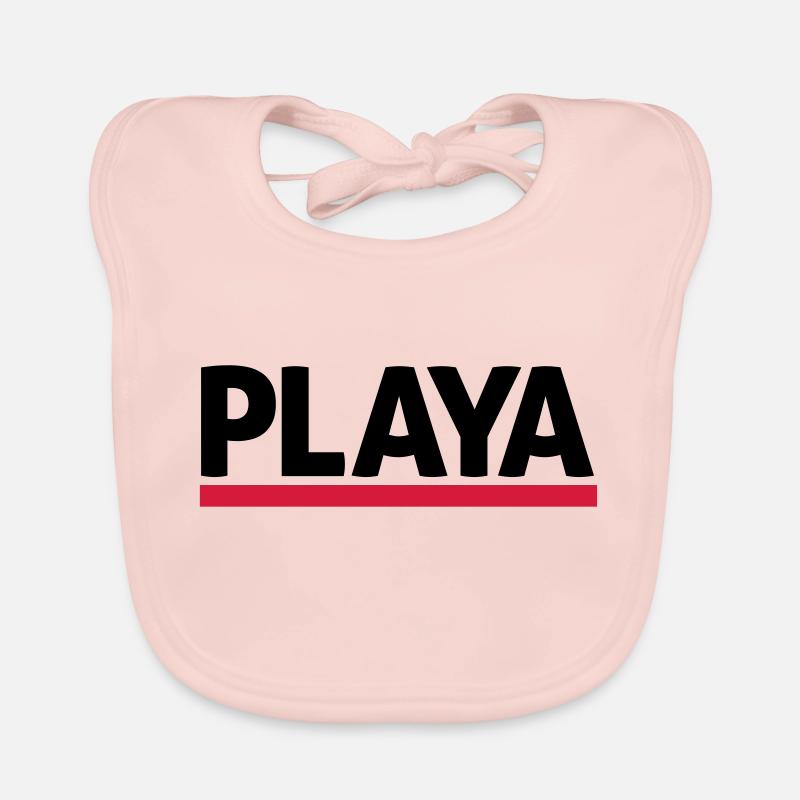 playa Organic Baby Bibs