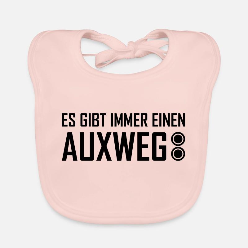 Es gibt immer einen Auxweg - Tontechnik Baby Bio-Lätzchen