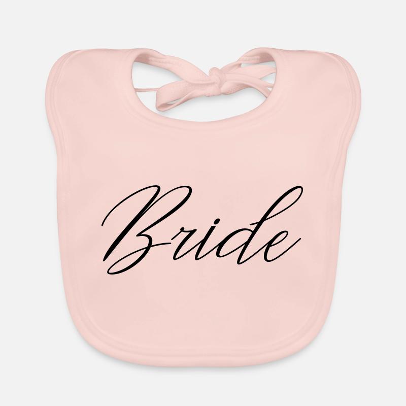 Bride Organic Baby Bibs