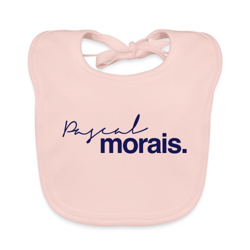 Pascal Morais Logo - Organic Baby Bibs