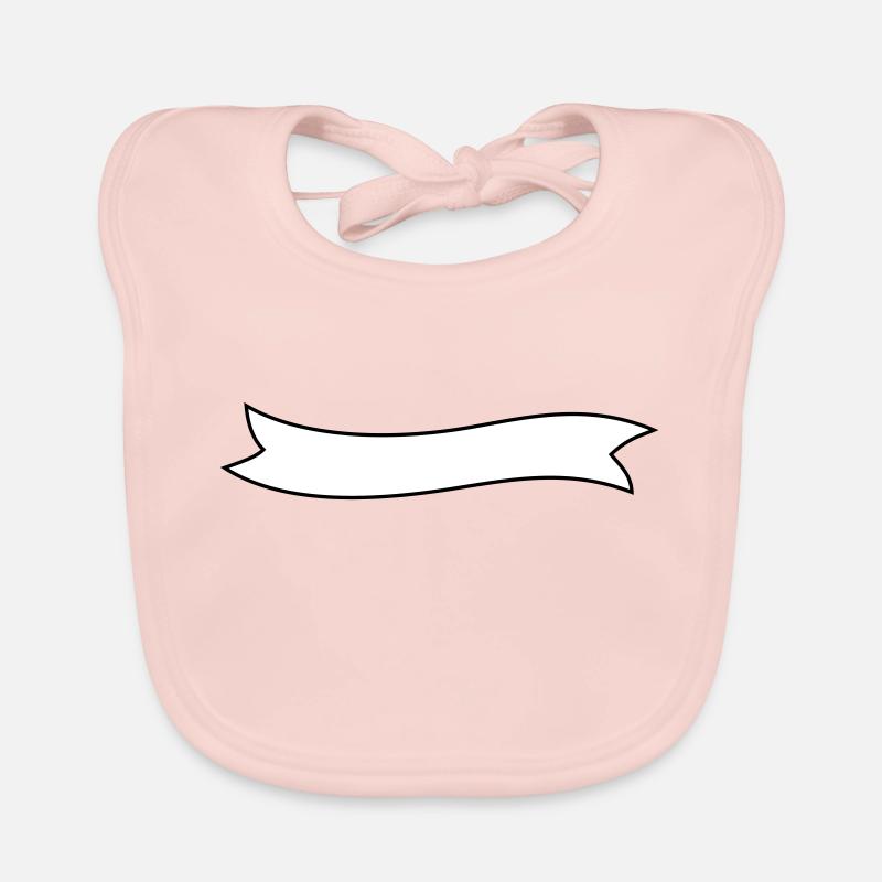 Banner flag flag Organic Baby Bibs