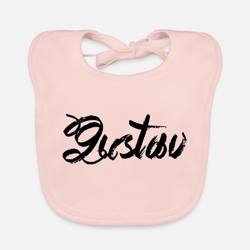 Bavoir bio Bébé