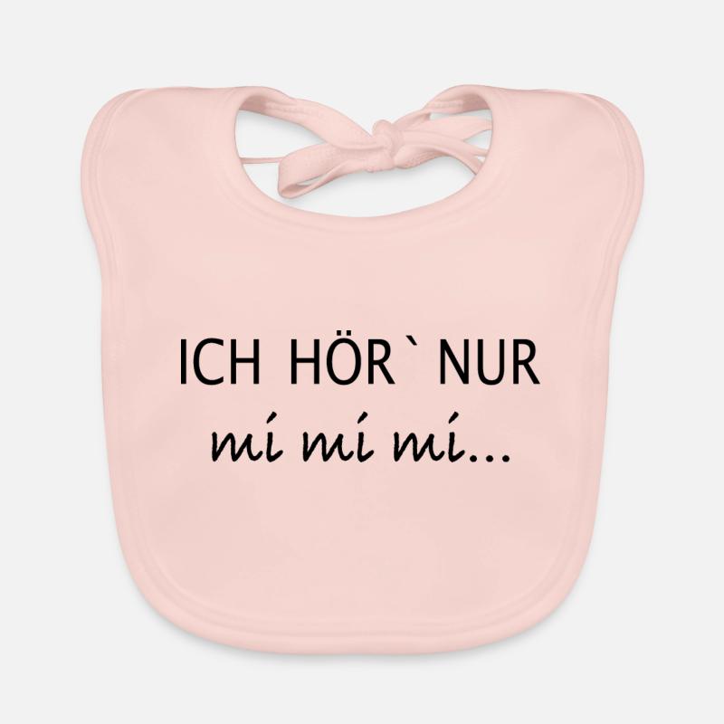 Baby Bio-Lätzchen