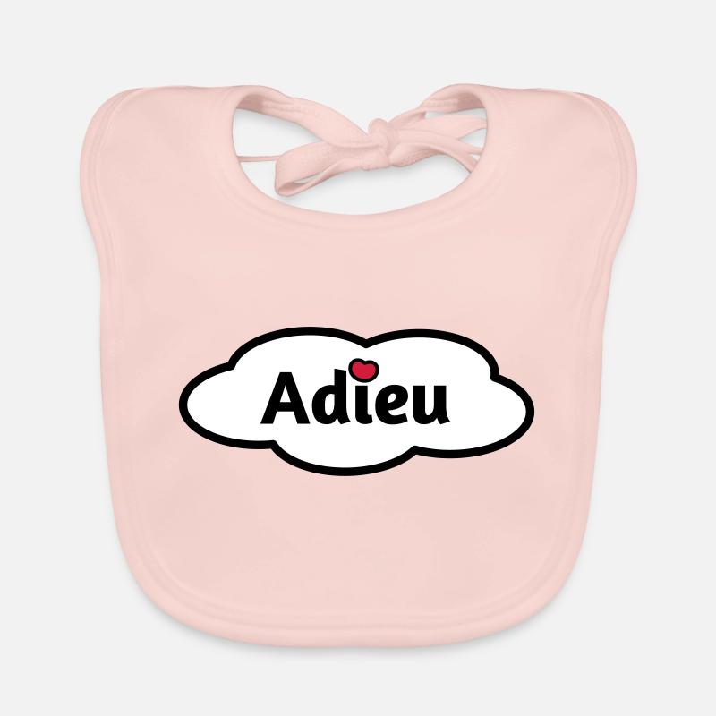 Adieu Baby Bio-Lätzchen