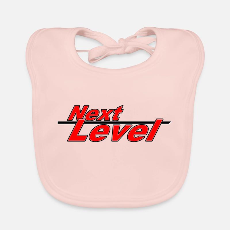 NextLevel Baby Bio-Lätzchen