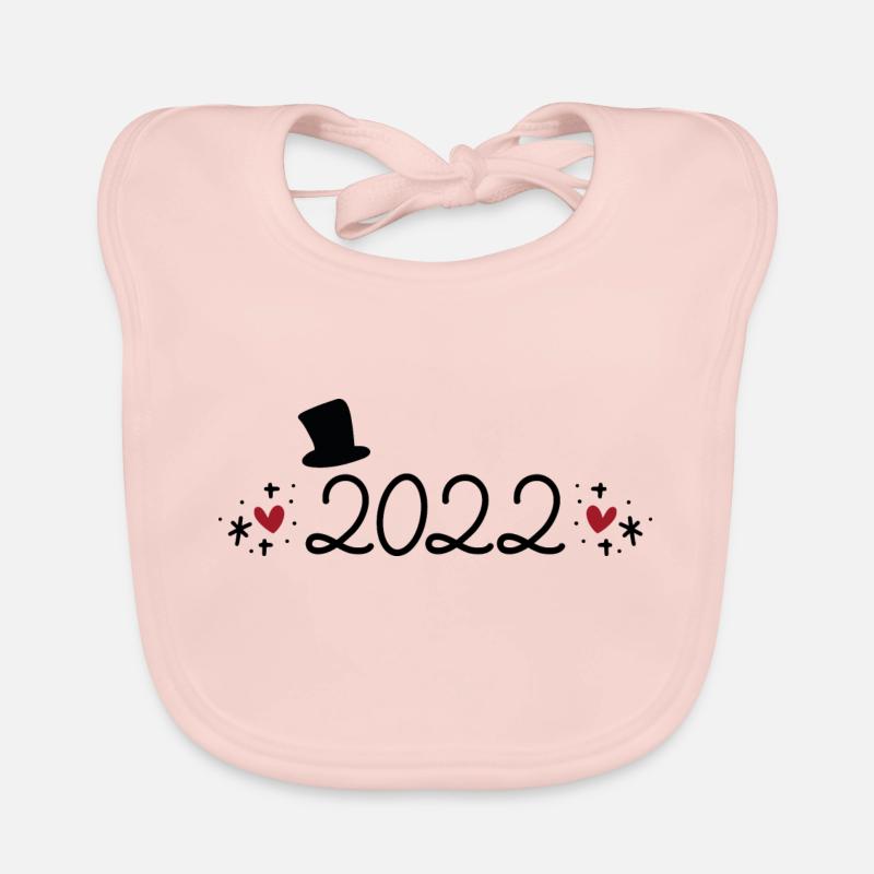 2022 Baby Bio-Lätzchen