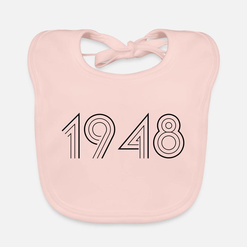1948 Baby Bio-Lätzchen