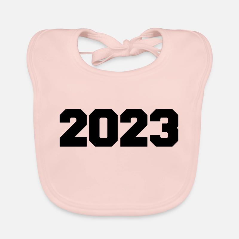 2023 Baby Bio-Lätzchen