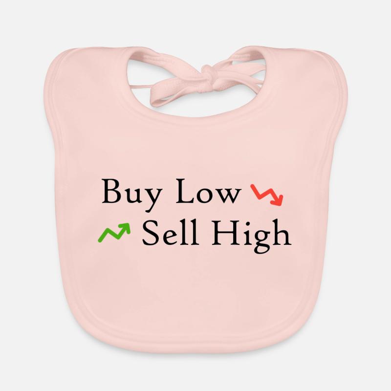 Acheter bas, vendre haut Bavoir bio Bébé