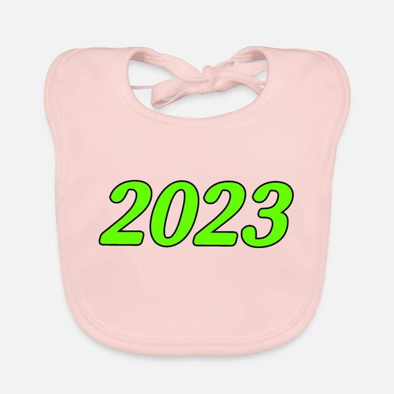 2023 Baby Bio-Lätzchen