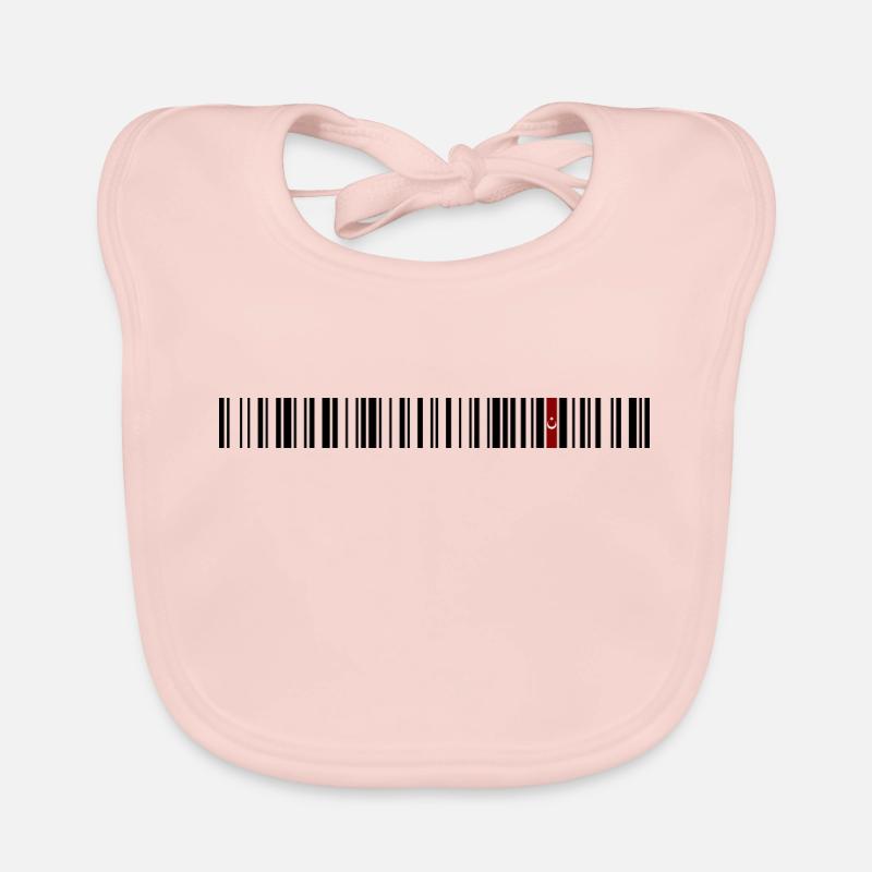 Eskişehir Baby Bio-Lätzchen