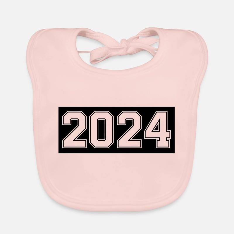 2024 Baby Bio-Lätzchen