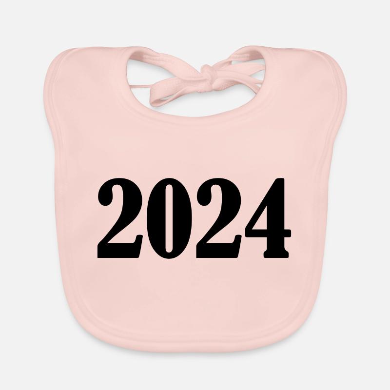 2024 Baby Bio-Lätzchen