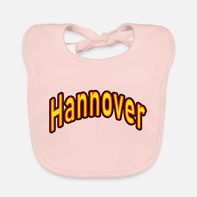 Hanover Organic Baby Bibs