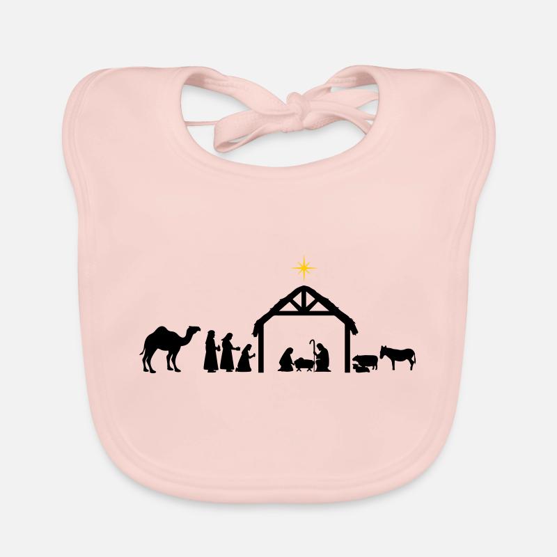 Crib Organic Baby Bibs