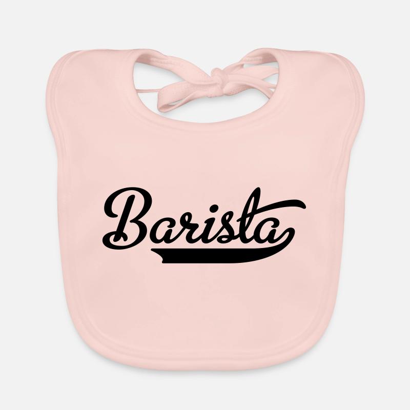 Barista Baby Bio-Lätzchen