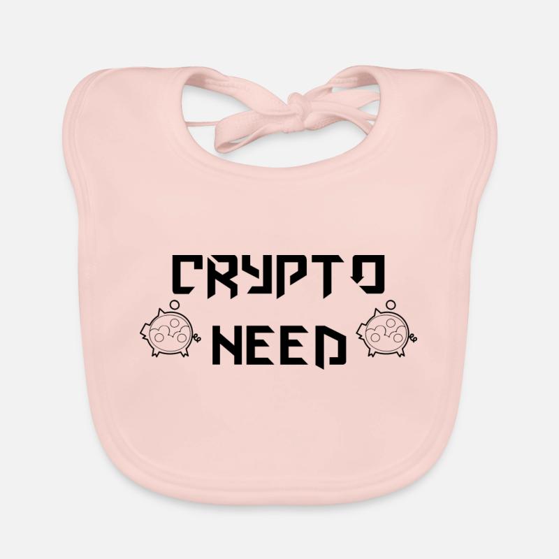 Bitcoin Trading Crypto Stocks Organic Baby Bibs