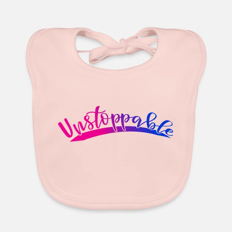 Imparable Bavoir bio Bébé