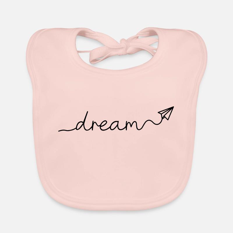 Bavoir bio Bébé