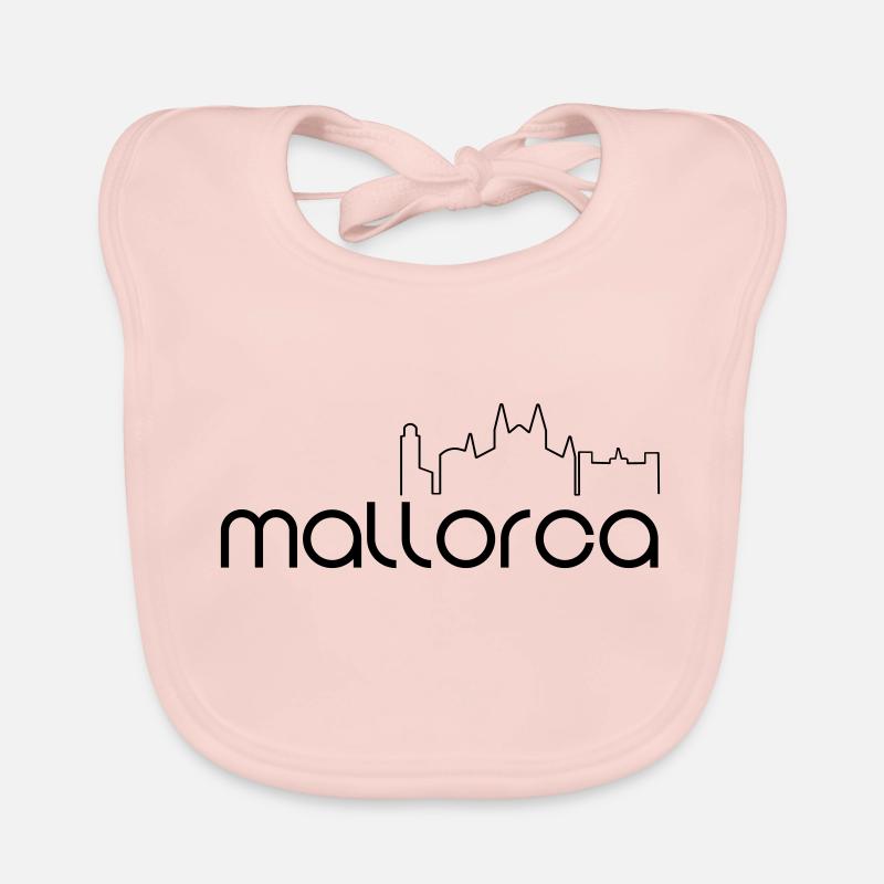 Majorca Organic Baby Bibs