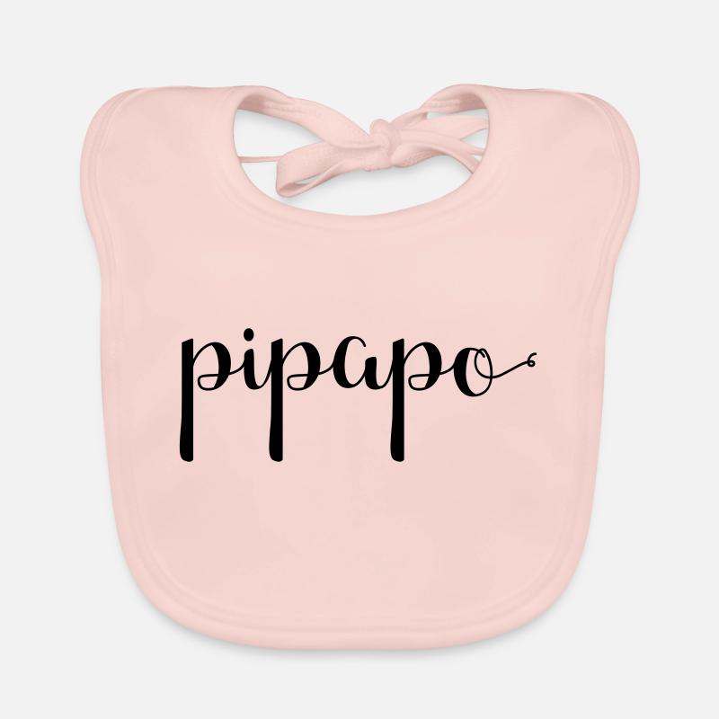 pipapo Baby Bio-Lätzchen