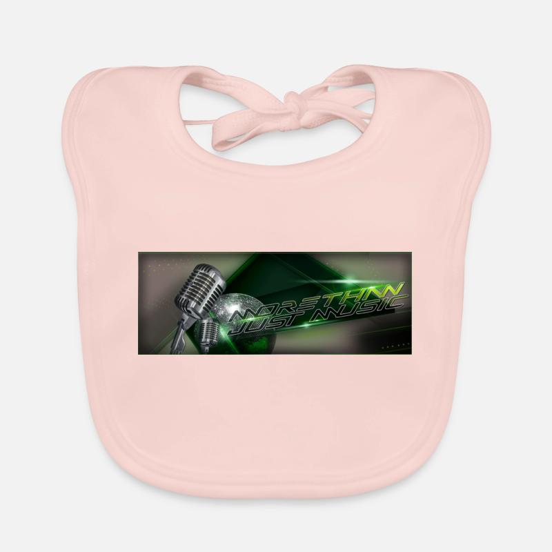 M-T-J-M Baby Bio-Lätzchen