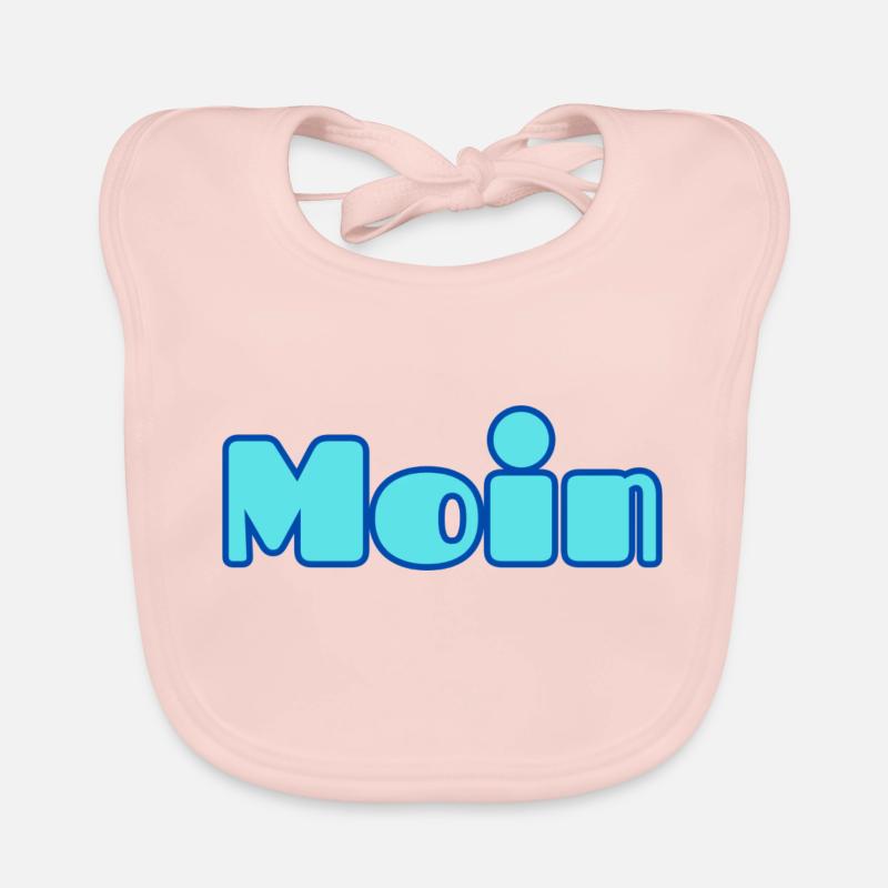 Bavoir bio Bébé