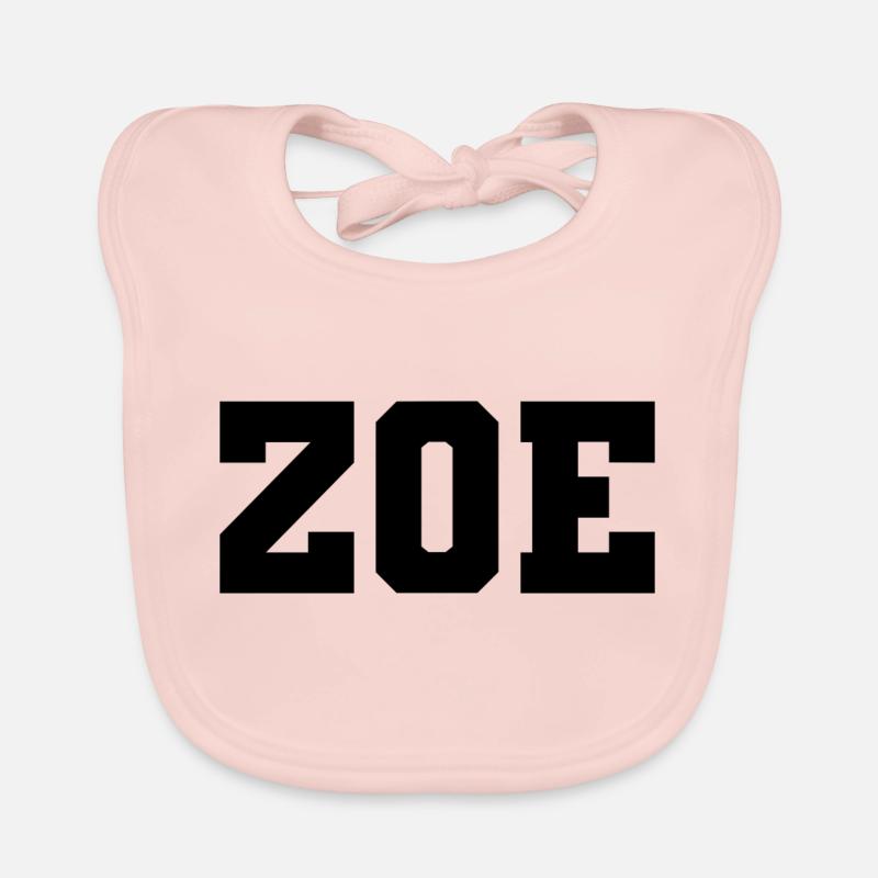 Bavoir bio Bébé