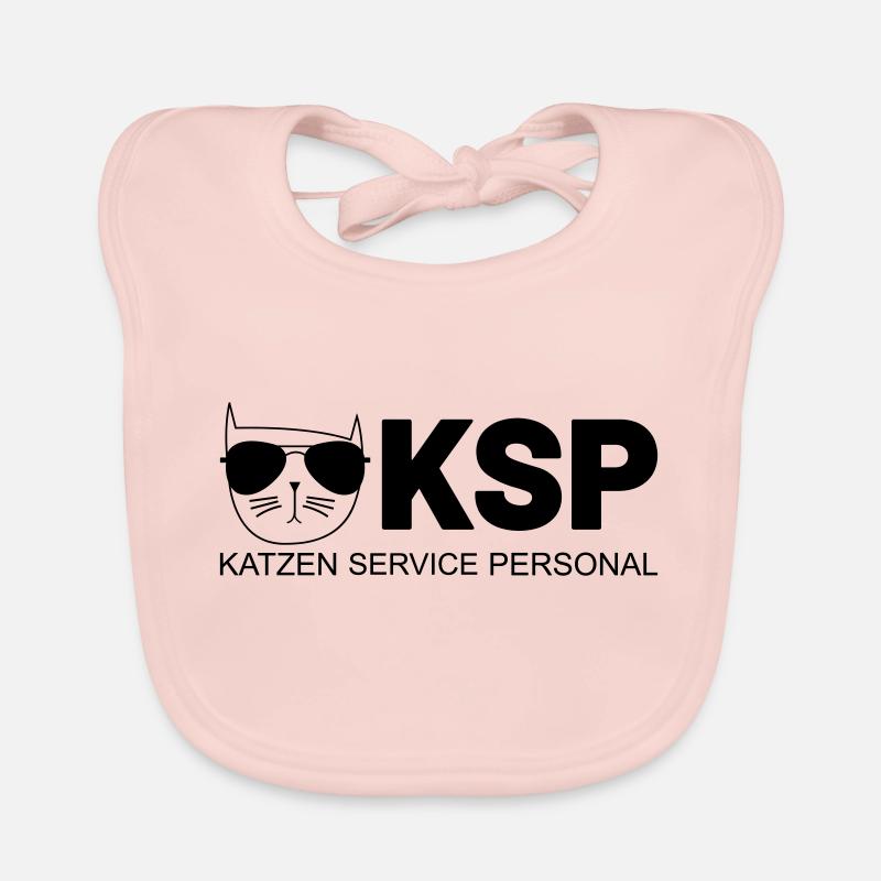 KSP Katzen Service Personal Baby Bio-Lätzchen