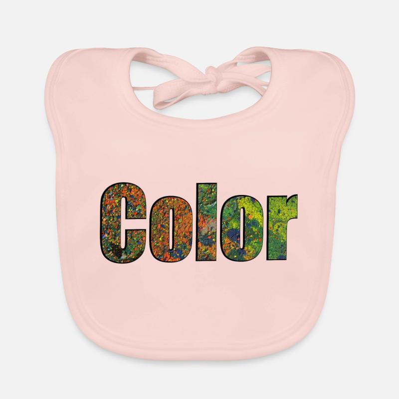 Bavoir bio Bébé