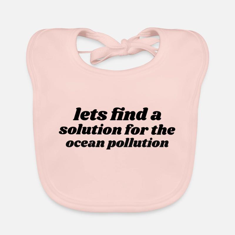 Bavoir bio Bébé