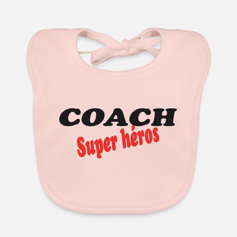 Bavoir bio Bébé