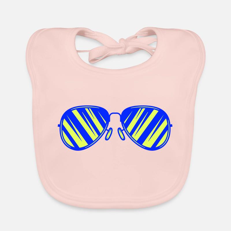 lunettes de soleil Bavoir bio Bébé