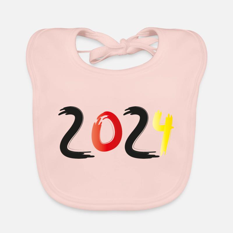 2024 Baby Bio-Lätzchen
