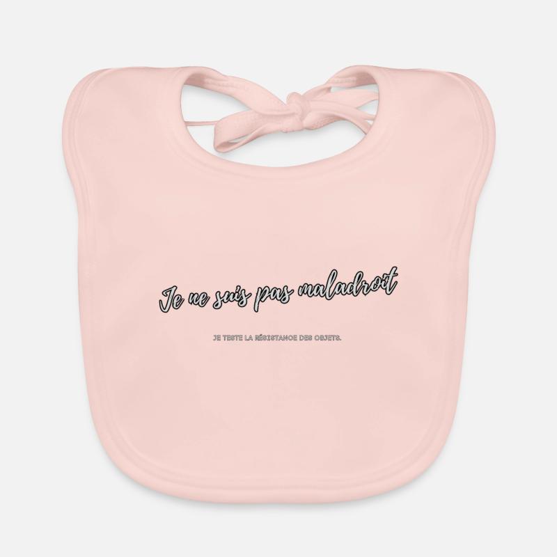 Clumsy Organic Baby Bibs