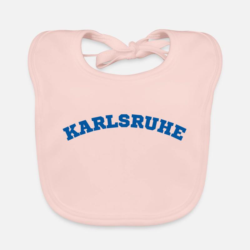Karlsruhe Baby Bio-Lätzchen