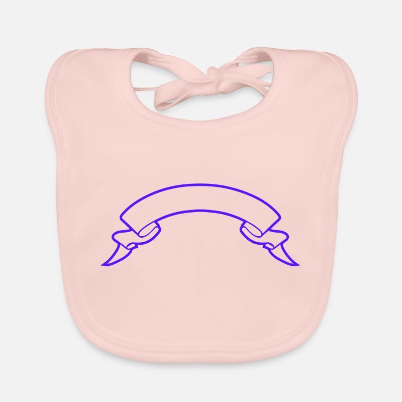 Bavoir bio Bébé