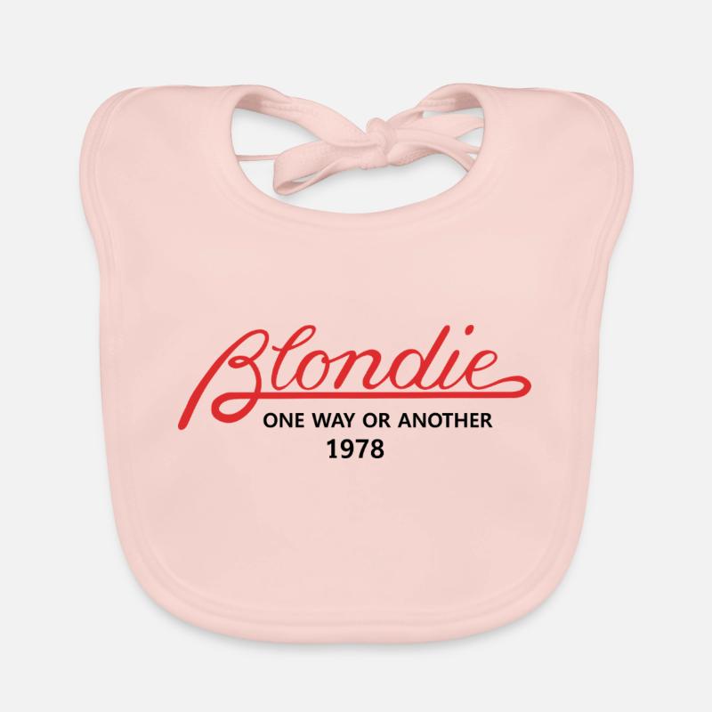 Bavoir bio Bébé