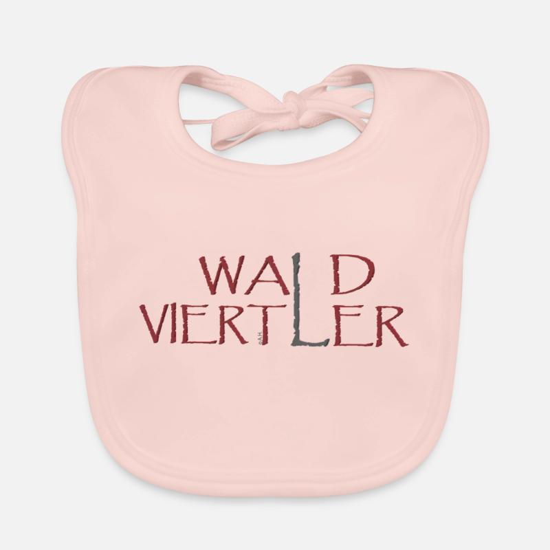 Bavoir bio Bébé