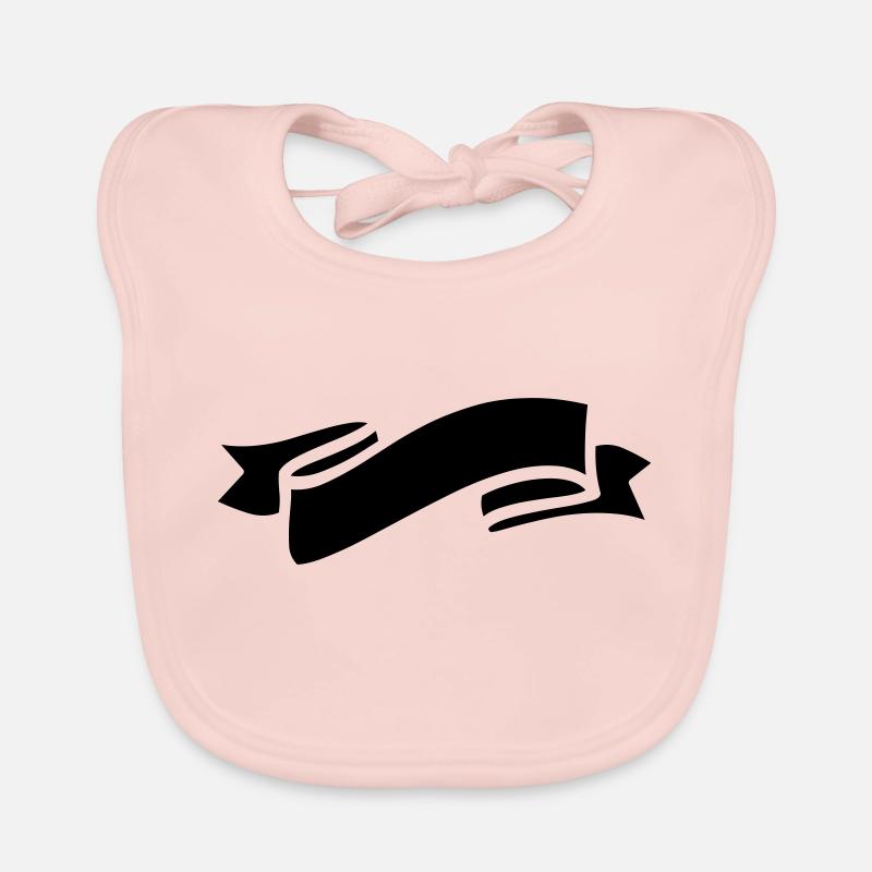Bavoir bio Bébé