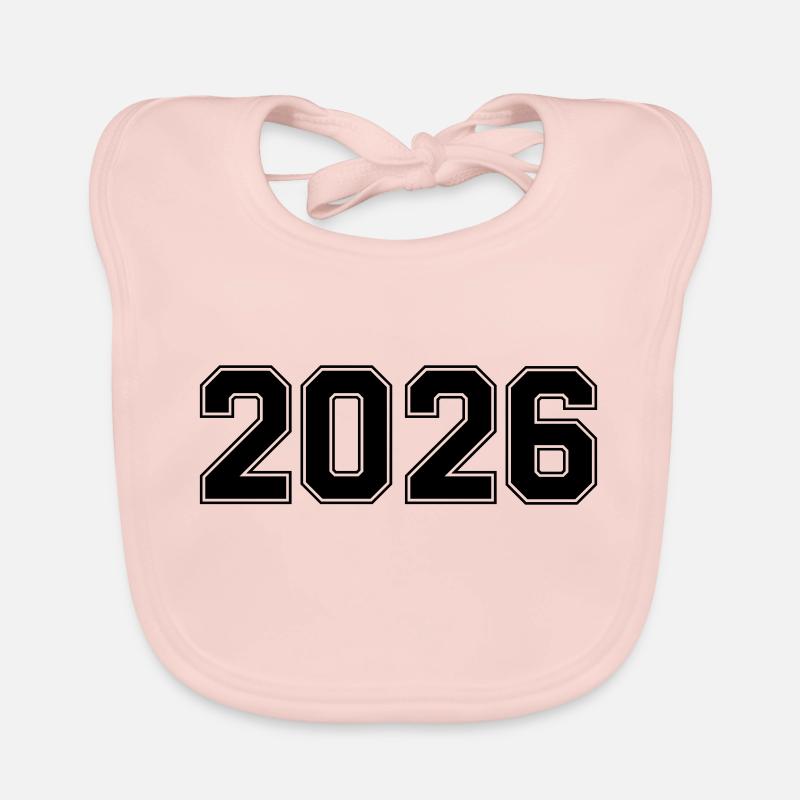 2026 Baby Bio-Lätzchen