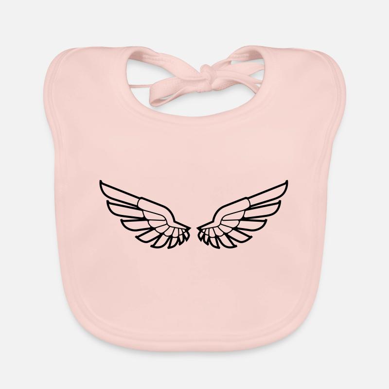 wings Baby Bio-Lätzchen