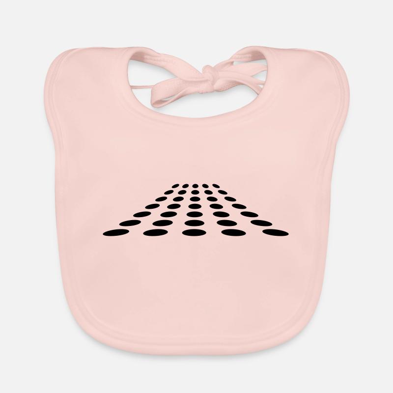 Bavoir bio Bébé